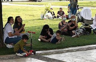 Büyükşehir ile ikindi sazı geleneği tekrar canlanıyor