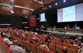 Büyükşehir Meclisi’nde 29 madde karara bağlandı
