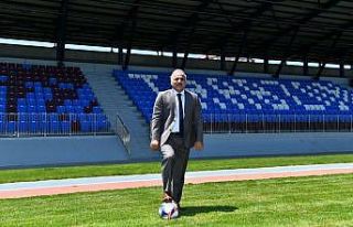 Büyükşehir spor projeleriyle de fark oluşturuyor