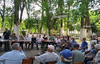 Büyükşehir vatandaşları dinlemeye devam ediyor
