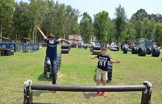 Büyükşehir Yenice Kurs Merkezi öğrencileri LGS...