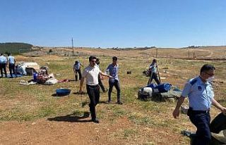 Büyükşehir zabıtadan kentte kapsamlı dilenci...