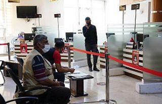 Büyükşehir’den bir destek de müzisyenlere