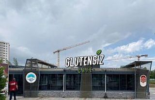 Büyükşehirden bir ilk daha: Glütensiz Kafe