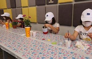 Büyükşehir’den çocuklar için çevre duyarlılığı...