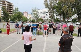 Büyükşehir’den doğa yürüyüşü eğitimi