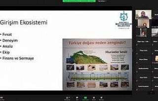 Büyükşehirden ’ekoturizm’ eğitimi