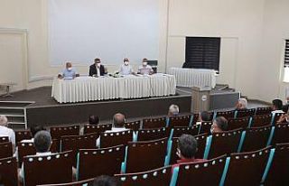 Büyükşehir’den toplu taşıma araçlarına sıkı...