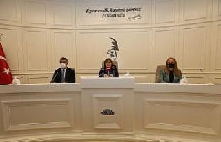 Büyükşehir’den Türkiye’ye örnek uygulama