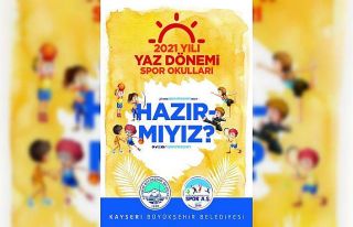 Büyükşehir’in yaz spor okul kayıtları başladı