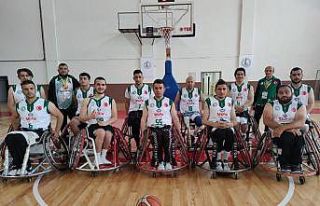 ÇABES’ten Play-off başarısı