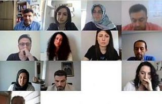 Çağrı merkezi okulu eğitimleri yapıldı