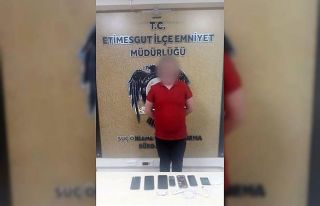 Çaldığı telefonu sattıktan kısa süre sonra...