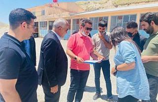 Çaldıran spor kompleksine kavuşuyor