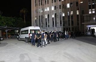 Çalıntı ve hacizli arabaların motor ile şasi...