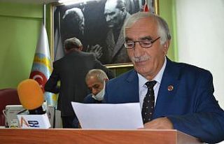 ’Çalışkan’ muhtar başkan oldu