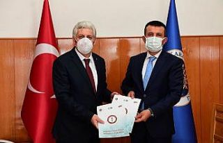 Can dostlar için gezici klinik