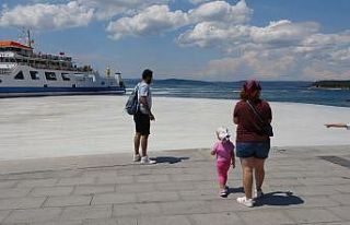 Çanakkale Boğazı’nda 4 günde 65 metreküp müsilaj...