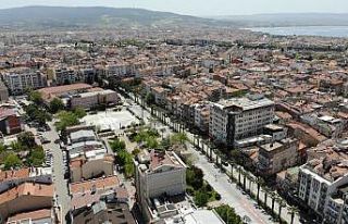 Çanakkale’de Mayıs ayında 437 konut satıldı