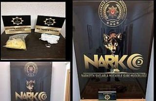 Çanakkale’de uyuşturucu operasyonu: 6 tutuklama