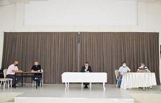 Çan’da Köylere Hizmet Götürme Birliği olağan...