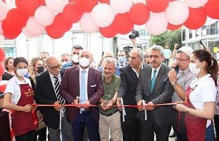 Canı baklava çekti, 70 kişi iş sahibi oldu