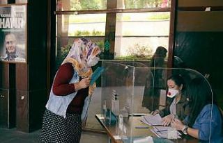 Çankaya Belediyesi’nden 245 haneye daha Halk Kart