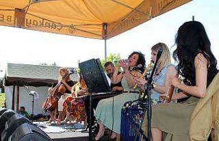 Çankaya Belediyesinden kadınlara ve müzisyenlere...