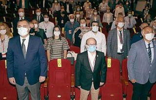 Çankaya Kent Konseyi genel kurulu yapıldı