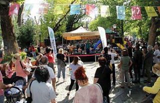 Çankaya müzik etkinliklerine sahne oluyor