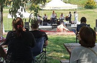 Çankaya sahneye dönüştü