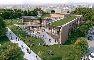 Çankaya’dan Çayyolu’na yeni hizmet binası