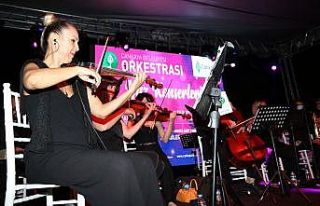 Çankaya’dan müzisyenlere destek