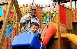 Çankaya’ya 9 yeni park müjdesi