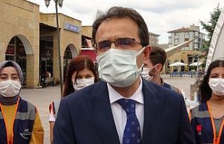 Çankırı Valisi Ayaz’dan aşı çağrısı
