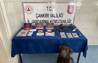 Çankırı’da uyuşturucu operasyonu: 3 tutuklama