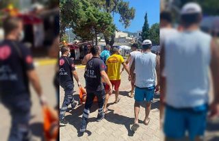 Cankurtaran can kurtardı