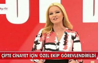 Canlı yayında yapılan çağrı yerini buldu