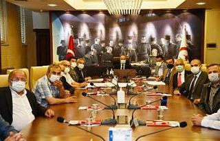 Çarşamba Karma OSB’de ön tahsis protokolleri...