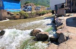 Çatalağzı’ndaki kirliliğin nedeni ÇATES değil