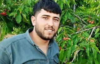 Çatıdan düşen genç işçi, 10 günlük yaşam...