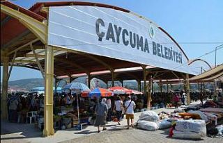 Çaycuma ’da panayır açılacak