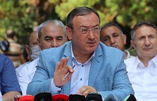 ÇAYKUR Genel Müdürü Yusuf Ziya Alim: "ÇAYKUR...