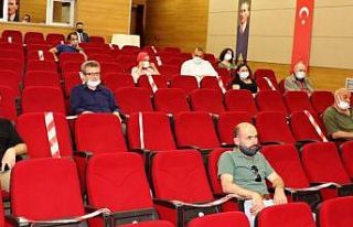 Cedidiye meydan projesi için toplandılar