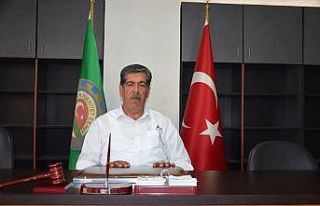 Çelik: “Ovamızda su sıkıntısı yok”