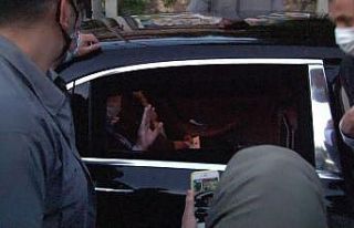 Çengelköy’de vatandaşlardan Cumhurbaşkanı Erdoğan’a...