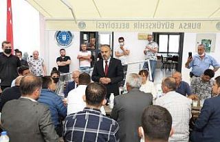 Çepni Konağı artık hizmette