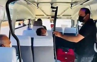 Çeşme’de, toplu taşıma araçlarına sivil jandarma...