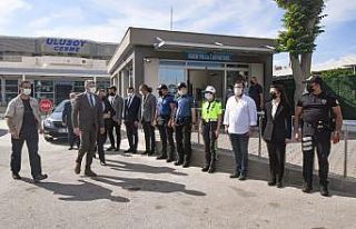 Çeşme’nin güvenliği, sezon öncesi masaya yatırıldı