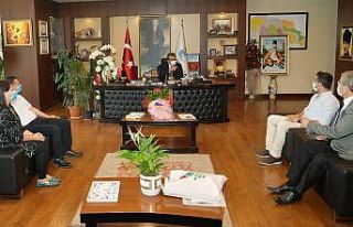 Çetin: "7 yılda 35 bin kişiyi istihdam ettik"